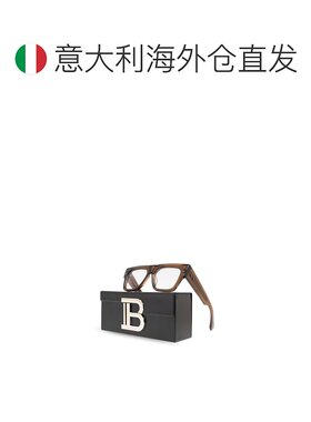 1h可退 欧洲直邮balmain 女士 太阳镜眼镜正品舒适防紫外线显脸小