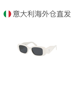 1h可退 欧洲直邮PRADA 女士太阳镜 0PR17WS1425S0 SS2026 白色 0P