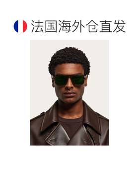 自营欧洲直邮Ferragamo菲拉格慕 男士玳瑁色醋酸纤维太阳镜