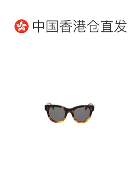 1h可退 Celine 徽标太阳镜 CL4003IN