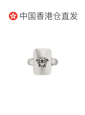 香港直邮Versace MEDUSA戒指 10212881A00620范思哲