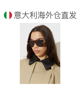 1h可退 欧洲直邮BOTTEGA VENETA 女士眼镜 A002JCVBL801315 AW202