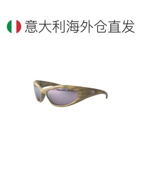1h可退 欧洲直邮balenciaga/巴黎世家 男士 太阳镜眼镜