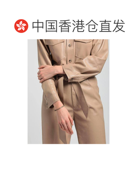 1h可退 香港直邮versace 范思哲 女士 手链 grey灰色 舒适时尚