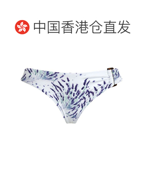 1h可退 香港直邮Vilebrequin 女士 Women’s 淡紫色印花比基尼泳