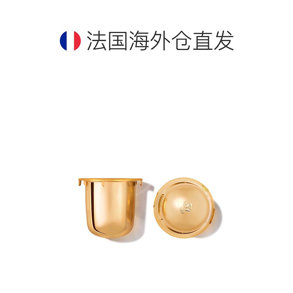 欧洲直邮Lancome/兰蔻菁纯臻颜精粹乳霜面霜滋养版替换装60ml正品 - 图1