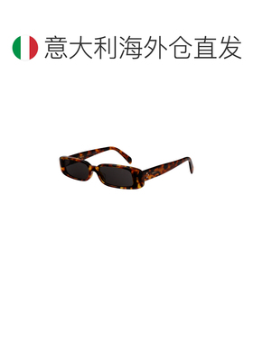1h可退 欧洲直邮CELINE 女士眼镜 CL40343U53A SS2026 灰色 全框