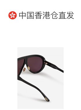 香港直邮Tom Ford 徽标太阳镜 FT08366101A01A