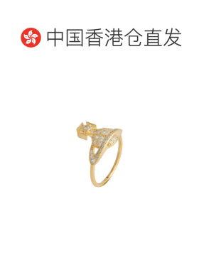香港直邮Vivienne Westwood 薇薇恩 韦斯特伍德 女士 戒指