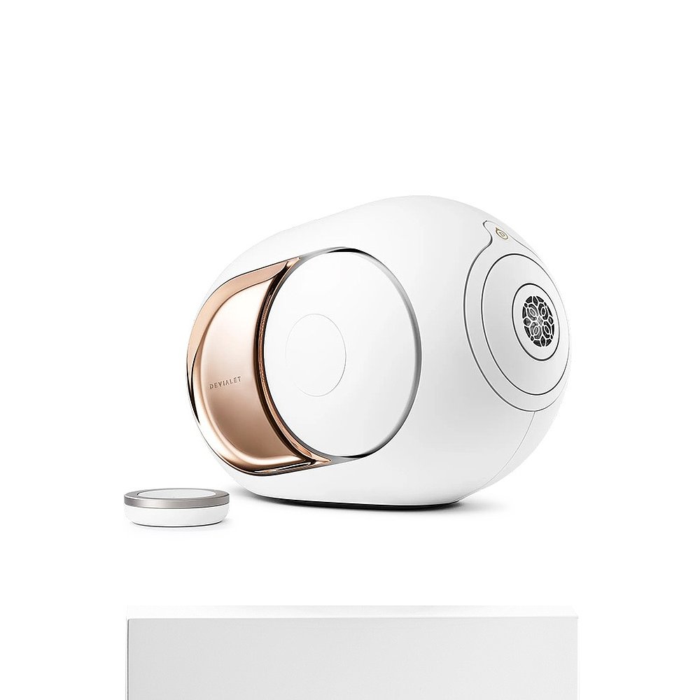 欧洲直邮DEVIALET/帝瓦雷 Phantom I 108dB 流金白色蓝牙音箱高保 - 图3