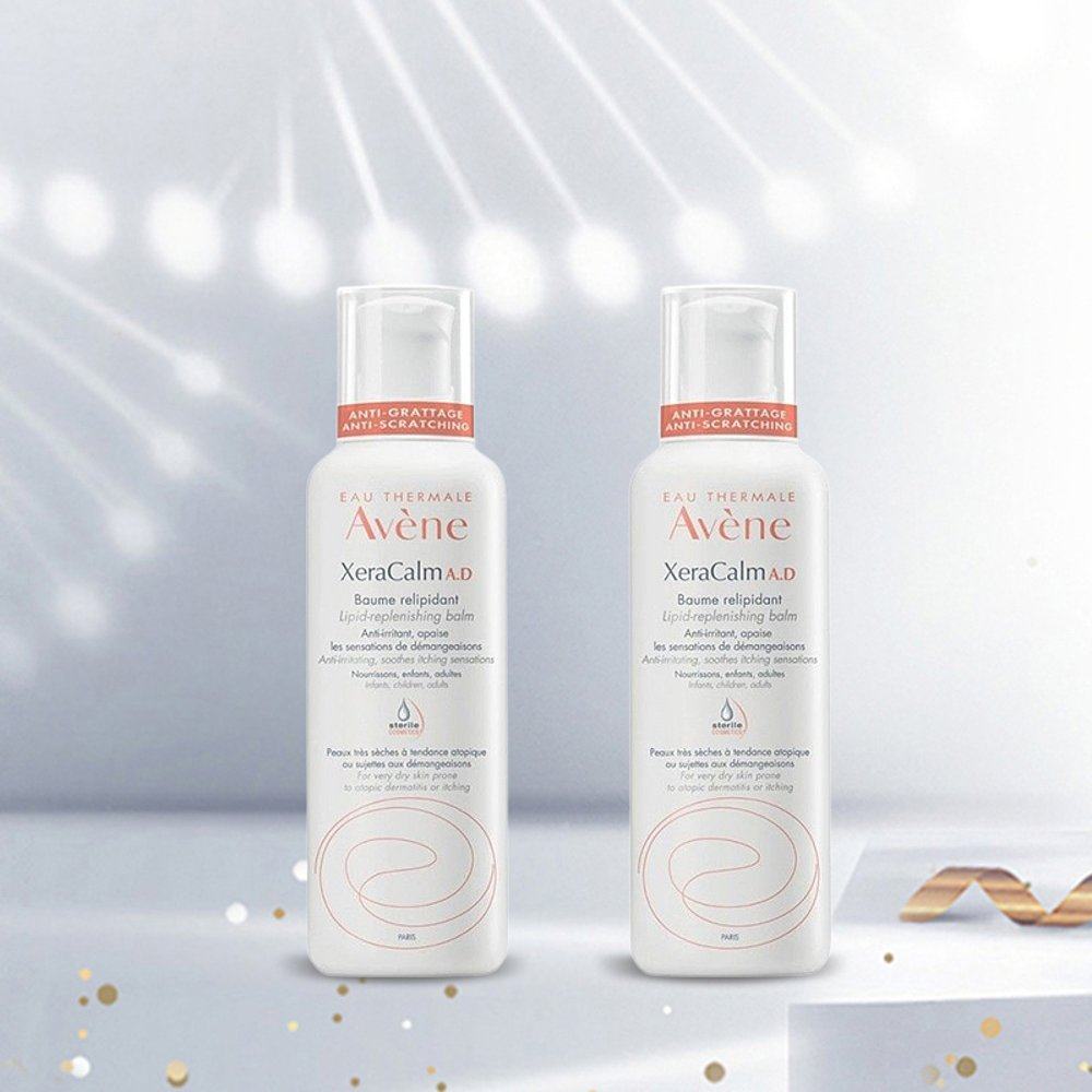 欧洲直邮avene ad膏滋润醇厚保湿霜 天猫国际探物欧洲乳液/面霜