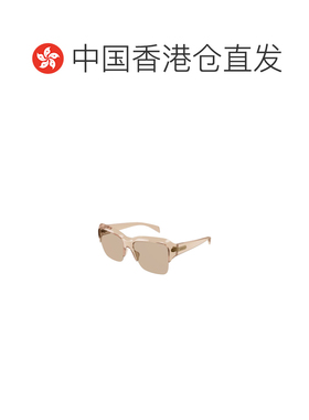 香港直邮GUCCI 女士眼镜 GG2024S003 SS2026 花色 logo太阳镜