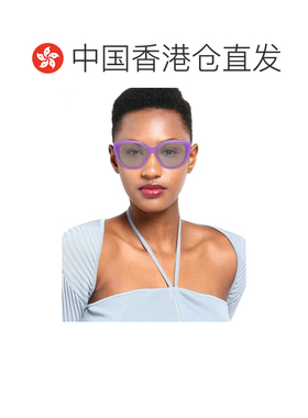 香港直邮Gucci 古驰 女士 太阳眼镜 purple紫色 舒适时尚