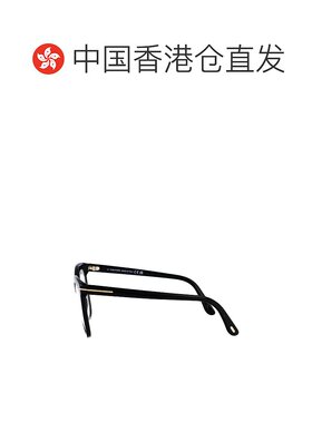 1h可退 香港直邮Tom Ford 汤姆 福特 女士 LUCIDO 黑色醋纤光学眼