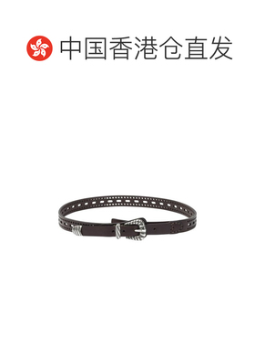 香港直邮Etro 艾特罗 女士 镂空腰带 WP3B0057AE2【付后1h可退】