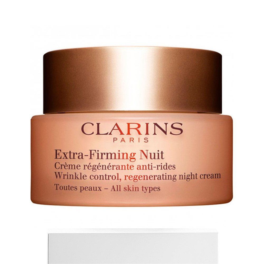 欧洲直邮clarins弹簧霜50ml晚霜 天猫国际探物欧洲乳液/面霜