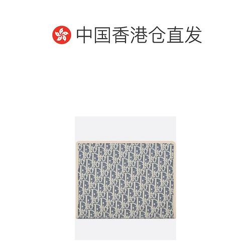 香港直邮Dior 图案手拿包 S2107UDFD斜挎包手提包单肩包 - 图1