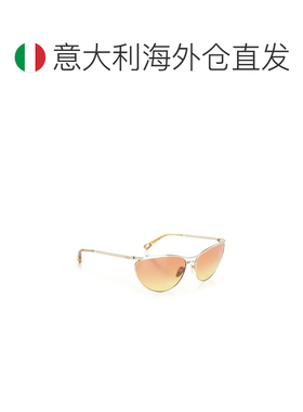 1h可退 欧洲直邮CHLOÉ 女士眼镜 CH0386S004 CO 棕色 Sunglasses