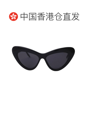 1h可退 香港直邮GUCCI 女士眼镜 GG0895S001 SS2026 黑色 GUCCI W