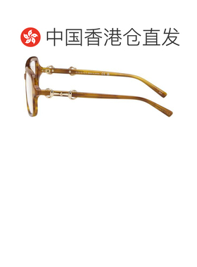 香港直邮Gucci 古驰 女士 棕色 Navigator Frame 太阳镜 GG2052S0