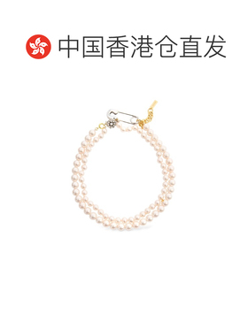 香港直邮Moschino 莫斯奇诺 女士 珍珠项链 914484111006