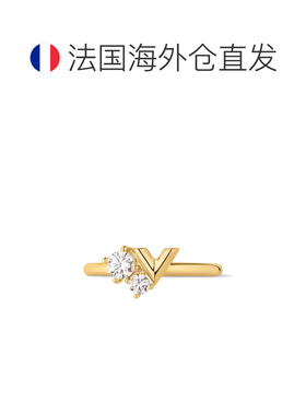 欧洲直邮louis vuitton/路易威登 女士 戒指