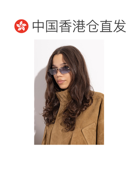 1h可退 香港直邮BALMAIN 男士太阳镜 BPS187B5800 CO 银色 Pierre