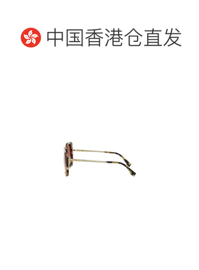 Fendi 方形镜框太阳镜 FE40201I 【付后1h可退】