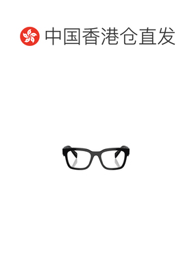 1h可退 香港直邮PRADA 男士太阳镜 PRA10V16K1O1 AW2025 黑色 几