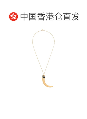 1h可退 香港直邮Tory Burch 托里 伯奇 女士 项链 beige米色 舒适