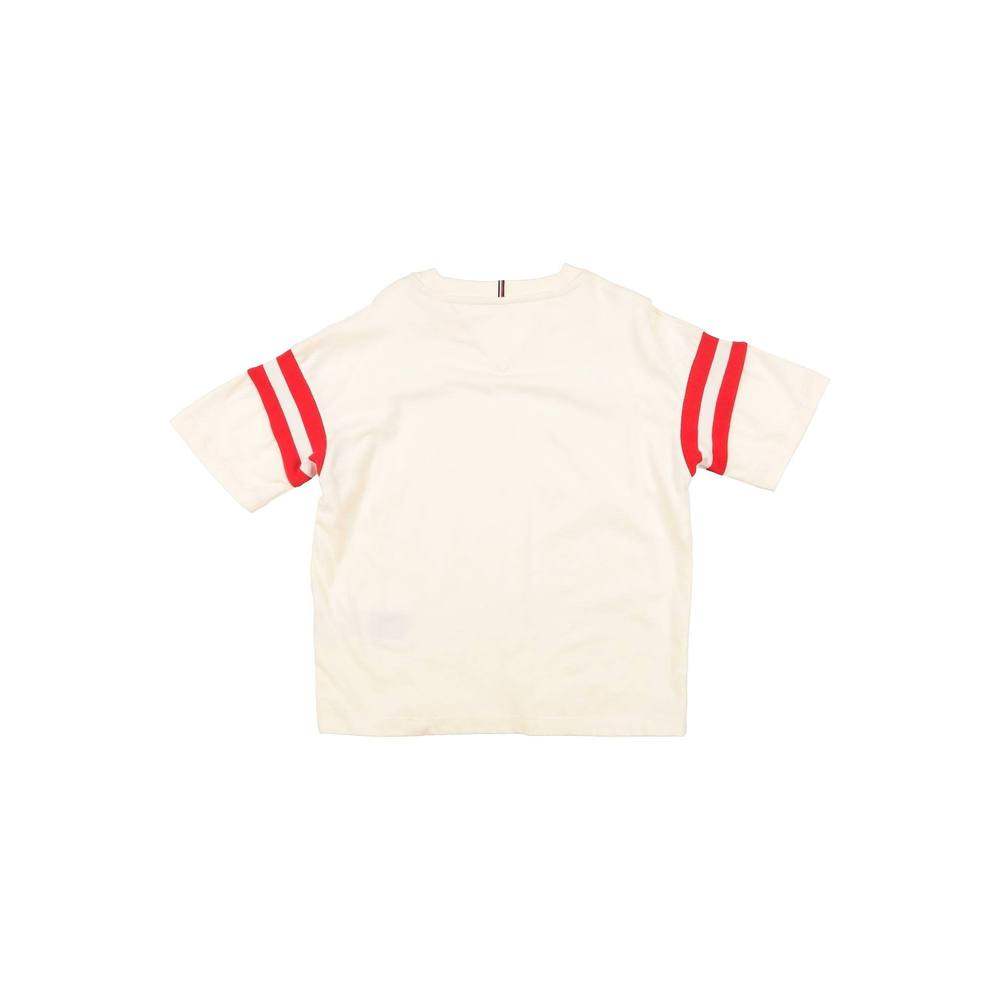 1h可退 香港直邮Tommy Hilfiger 汤米 希尔费格 女童 T恤童装,淘宝优惠券,粉丝福利购,淘宝优惠卷