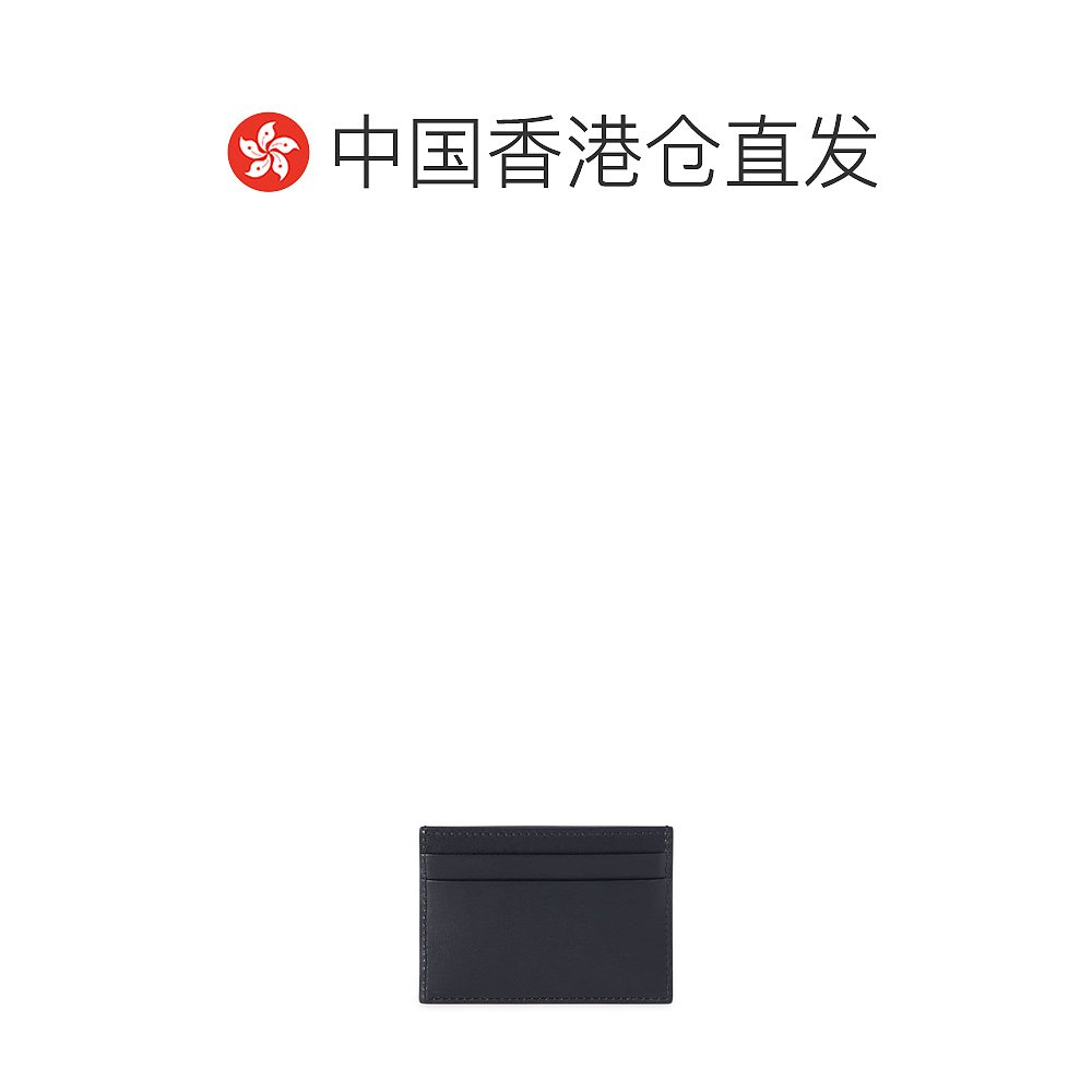 香港直邮Off-White 男士 Off White Wallets Black 钱包 OMND089S - 图1