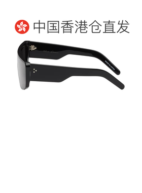 1h可退 香港直邮rick owens 瑞克 欧文斯 女士 黑色 Temple Perfo