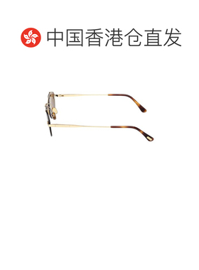1h可退 香港直邮Tom Ford 汤姆 福特 女士 飞行员太阳眼镜 FT1356