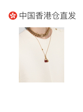 香港直邮Gucci Jackie 包袋吊饰 815164J1630