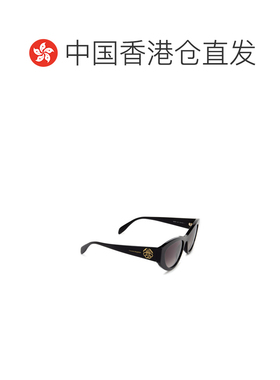 1h可退 香港直邮ALEXANDER MCQUEEN 女士眼镜 AM0377S001 AW2024
