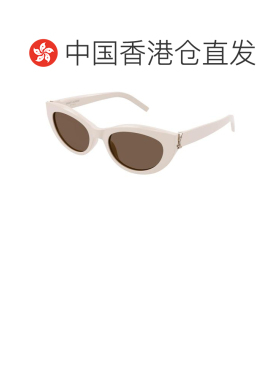 香港直邮SaintLaurent圣罗兰-sunglasses女士太阳【付后1h可退】