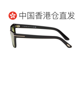 1h可退 香港直邮Tom Ford 汤姆 福特 男士 黑色 Penn-02 太阳镜 F