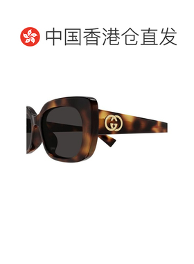 1h可退 香港直邮Gucci古驰GG1979SK 002女士太阳镜配饰