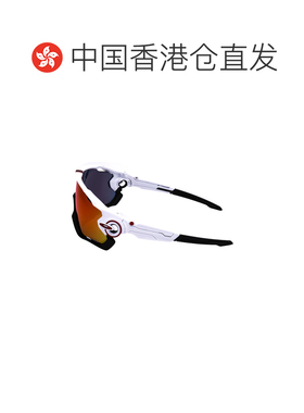 1h可退 香港直邮Oakley 欧克利 男士 抛光白色醋纤太阳眼镜 0OO92
