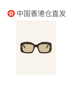 香港直邮TOM FORD 女士太阳镜 100297581415000 CO 花色 Sunglass