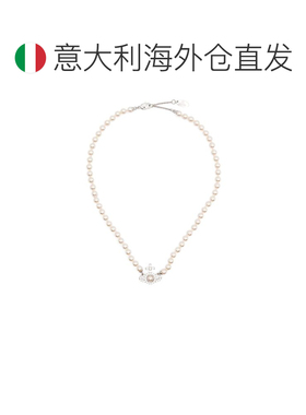 1h可退 欧洲直邮VIVIENNE WESTWOOD 女士项链 6301011P02P373SMP3