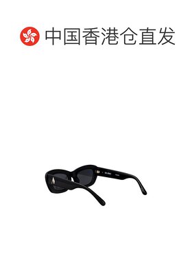 1h可退 香港直邮The Attico 女士 全框太阳镜 ATTICO63C1SU配饰