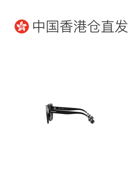 香港直邮BURBERRY/博柏利 女士 徽标太阳镜 25FW配饰