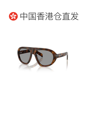 1h可退 香港直邮Prada 普拉达 女士 PR C05S 20D50Q 太阳镜 PRC05