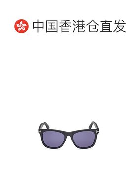 香港直邮Tom Ford 汤姆 福特 女士 OPACO 黑色醋纤太阳眼镜 FT109