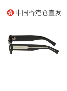 香港直邮Saint Laurent 圣罗兰 男士 黑色 SL 660 太阳镜 SL66000