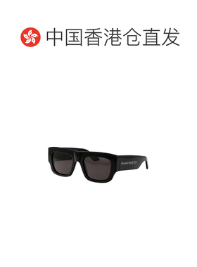 香港直邮ALEXANDER MCQUEEN 男士太阳镜 AM0449S001 SS2026