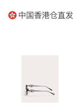 香港直邮Valentino VLOGO SIGN 钛金属猫眼太阳镜 Z530VLS135A