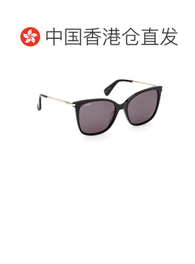 Max Mara 全框太阳镜 MM0202配饰 【付后1h可退】